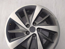 Load image into Gallery viewer, 1x Alufelge 18 Zoll 7.5" 5x112 51ET Glanz Schwarz 5F0601025E Cupra Leon FEL1424790434wt