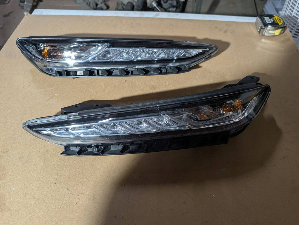Frontscheinwerfer Hyundai Kona 92208-J9000 LED Rechts Scheinwerfer Headlight SCH1030339721ap
