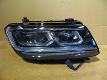 Laden Sie das Bild in den Galerie-Viewer, Frontscheinwerfer VW Tiguan 5NB941036D LED Rechts Scheinwerfer Headlight