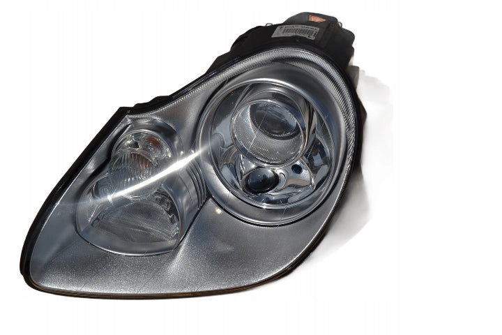 Frontscheinwerfer Porsche Cayenne 7L5941029AA Xenon Links Scheinwerfer Headlight SCH1696224678bd