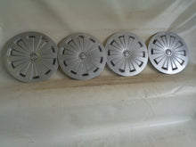 Laden Sie das Bild in den Galerie-Viewer, 4x Alufelge 16 Zoll 7.0" 5x112 35ET Glanz Silber 8W0601025 Audi A4 B9 Rim Wheel FEL3475108821gt