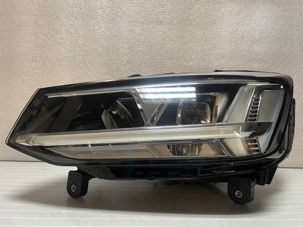 Frontscheinwerfer Audi Q2 81A941033 Full LED Links Scheinwerfer Headlight SCH2540029265ar