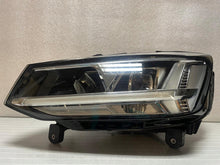 Load image into Gallery viewer, Frontscheinwerfer Audi Q2 81A941033 Full LED Links Scheinwerfer Headlight SCH2540029265ar