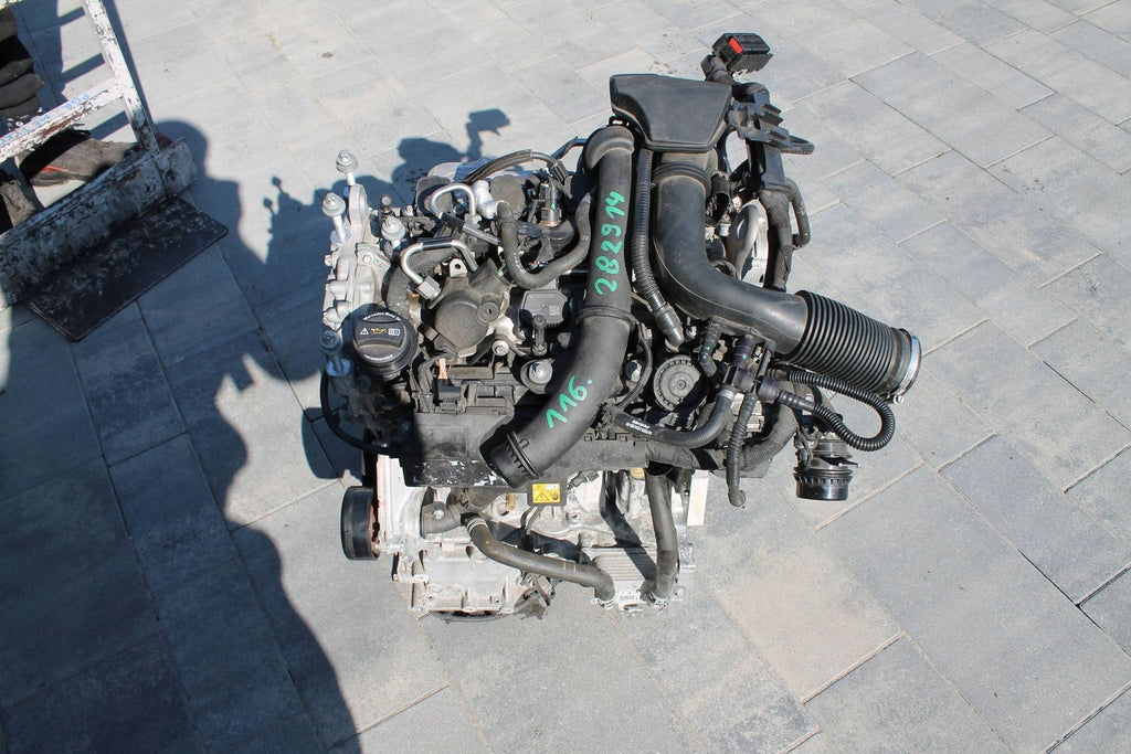 Motor Mercedes-Benz 282914 1.3 40PS Benzin Engine Komplett