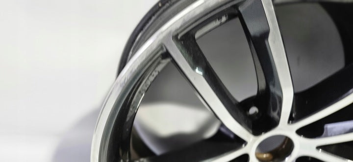 1x Alufelge 18 Zoll 8.0" 5x112 30ET 7855081 BMW 5 G31 G30 Rim Wheel FEL1585233217qf