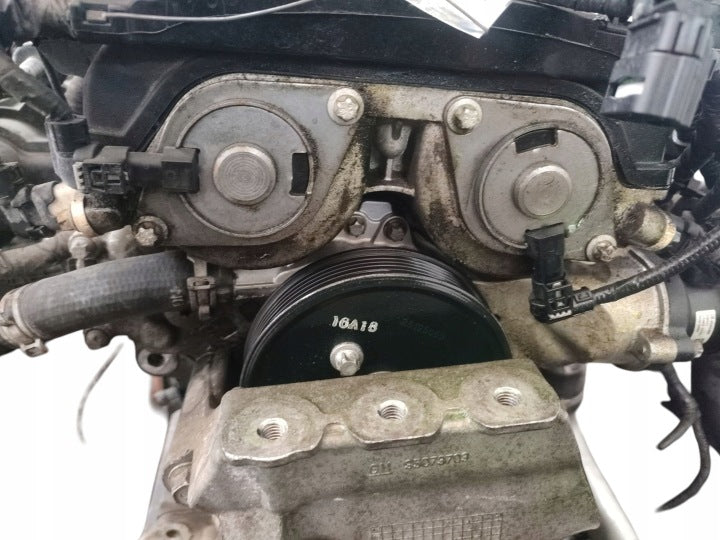 Motor Opel Mokka B14NET 1.4 140PS 103kW 132TKm 2012 Benzin Engine Komplett MOT5774927987qf