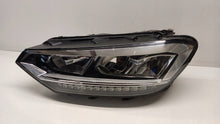 Load image into Gallery viewer, Frontscheinwerfer VW Touran 5TB941035B LED Links Scheinwerfer Headlight