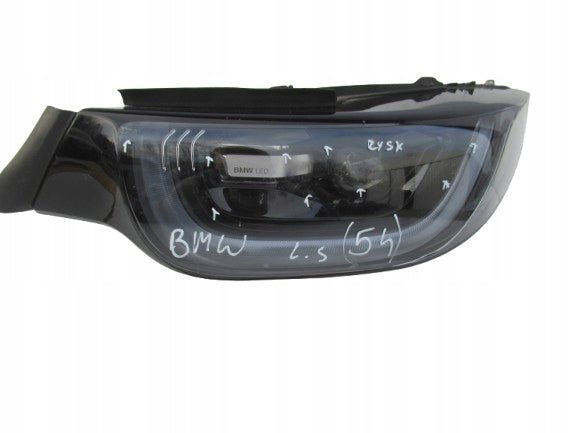 Frontscheinwerfer BMW I3 I01 9853413 LED Links Scheinwerfer Headlight SCH1657388994ia