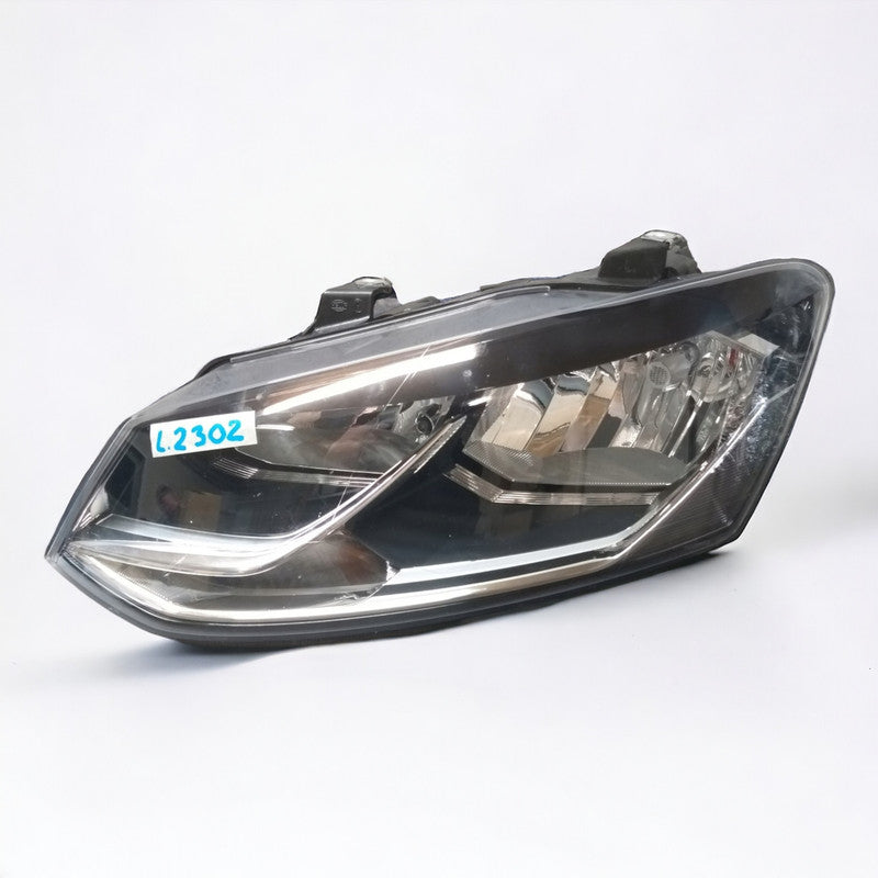 Frontscheinwerfer VW Polo 6C1941005 Links Scheinwerfer Headlight