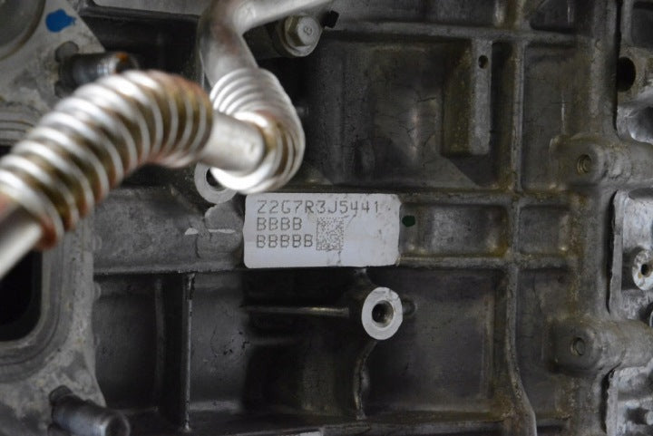 Motor Hyundai Tucson G4FU 1.6 215PS 2024 Benzin Engine Unkomplett MOT9992023924xh