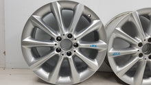 Laden Sie das Bild in den Galerie-Viewer, 1x Alufelge 18 Zoll 8.0" 5x112 56ET Mercedes-Benz W166 Rim Wheel FEL9640836665dv