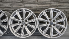 Laden Sie das Bild in den Galerie-Viewer, 4x Alufelge 17 Zoll 7.0" 5x112 34ET 80A601025J Audi Q5 Rim Wheel FEL7586056532yd