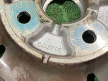 Load image into Gallery viewer, 1x Alufelge 16 Zoll 6.0" 4x100 50ET 52910-C8700 Hyundai I20 Ii Rim Wheel FEL1606755669yb