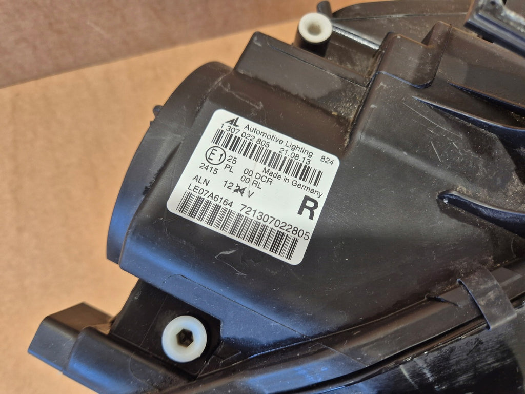 Frontscheinwerfer Audi A4 B8 8KO941004G LED Rechts Scheinwerfer Headlight SCH6420260812tq