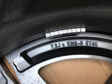 Laden Sie das Bild in den Galerie-Viewer, 1x Alufelge 18 Zoll 7.5" 5x112 40ET A2064011700 Mercedes-Benz W206 Rim Wheel FEL5828528926wq