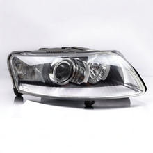 Laden Sie das Bild in den Galerie-Viewer, Frontscheinwerfer Audi A6 C6 1EL008881-42 Xenon Rechts Scheinwerfer Headlight