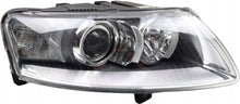 Laden Sie das Bild in den Galerie-Viewer, Frontscheinwerfer Audi A6 C6 1EL008881-42 Xenon Rechts Scheinwerfer Headlight