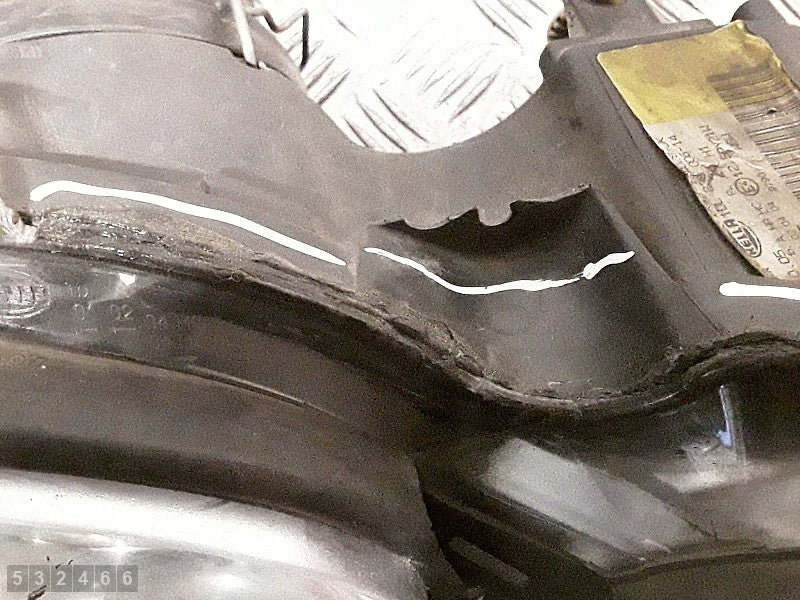 Frontscheinwerfer Jaguar X-Type 1X4313W029JK Rechts Scheinwerfer Headlight SCH1390116486rv