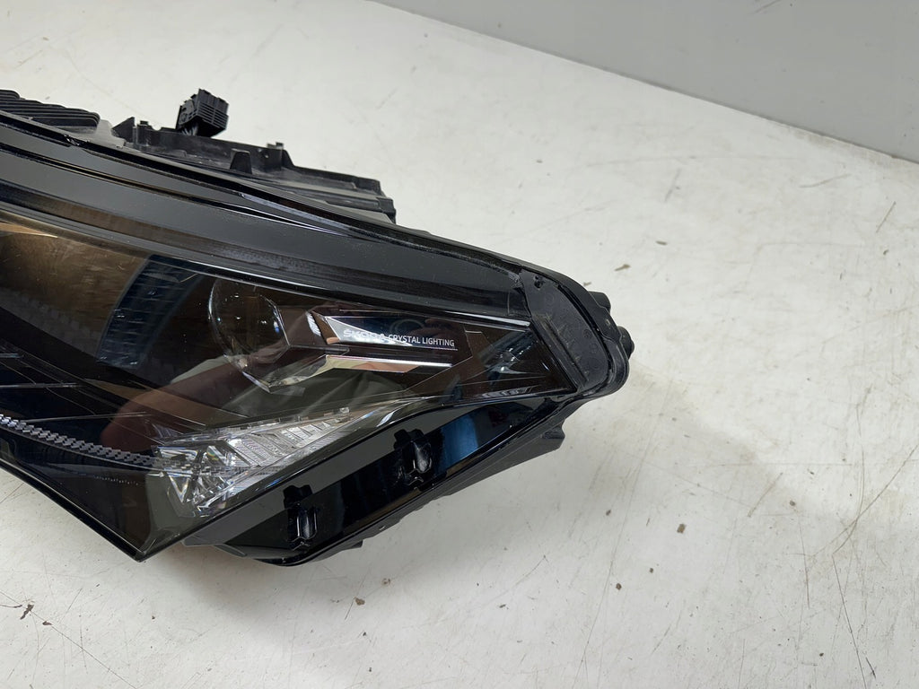 Frontscheinwerfer Skoda Enyaq 5LB941015B LED Ein Stück (Rechts oder Links)