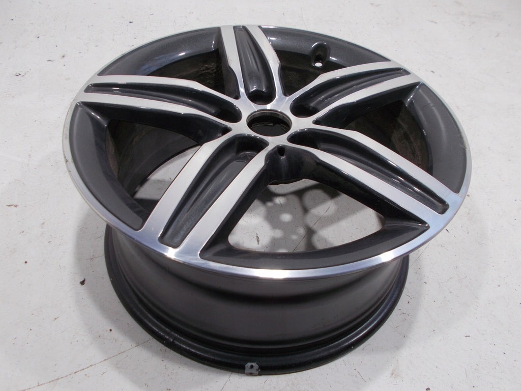1x Alufelge 17 Zoll 7.5" 5x112 54ET 6855091 BMW 2 F45 F46 Rim Wheel FEL6638193745cq