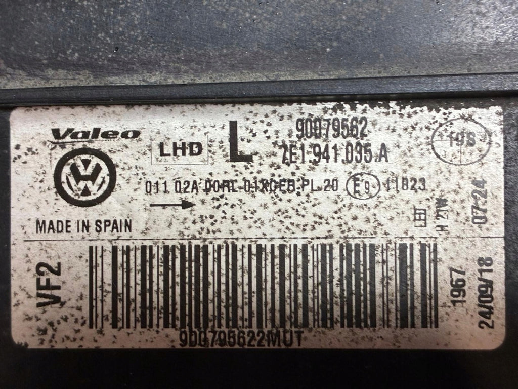 Frontscheinwerfer Skoda I T6 7E1941035A Full LED Links Scheinwerfer Headlight SCH3944455976up