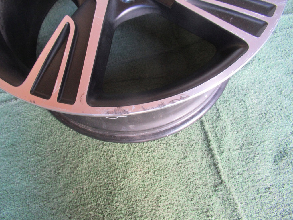 1x Alufelge 18 Zoll 7.5" 5x112 51ET 8V0071498A Audi A3 Rim Wheel