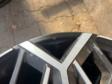 Load image into Gallery viewer, 1x Alufelge 19 Zoll 5x114.3 52910N7400 Hyundai Tucson Rim Wheel FEL6677610572ne