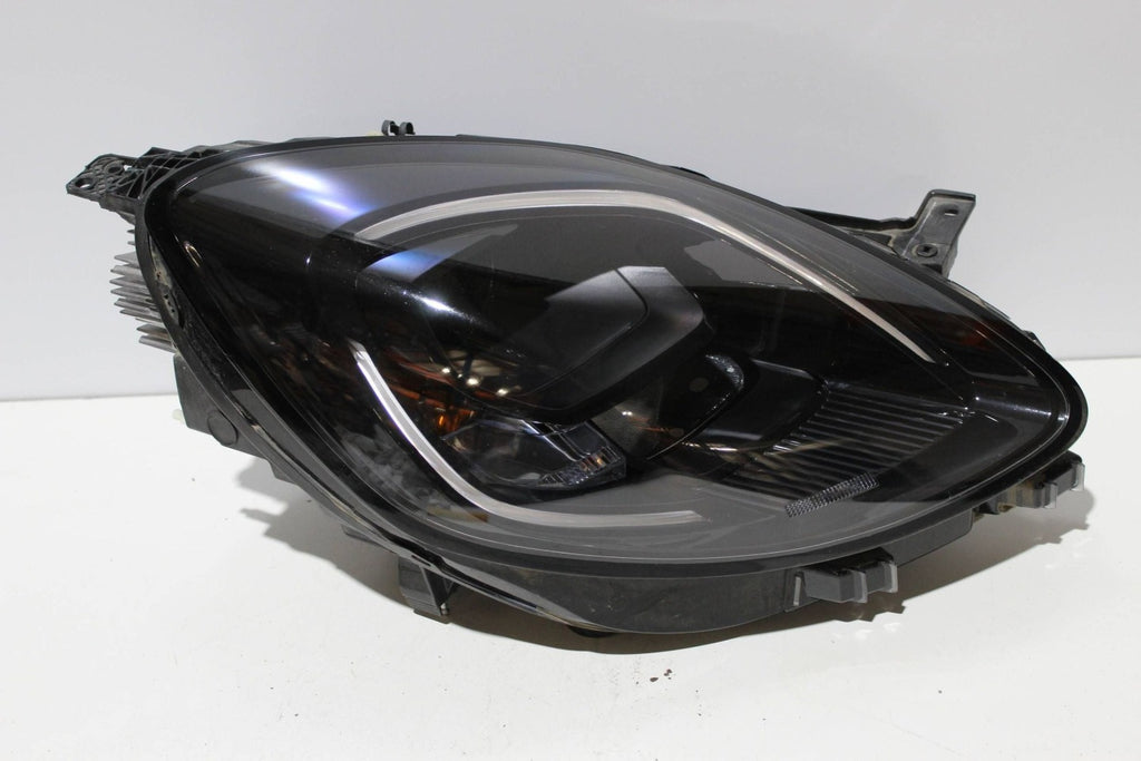 Frontscheinwerfer Ford II L1TB13E014GJ Rechts Scheinwerfer Headlight SCH4674613693rn