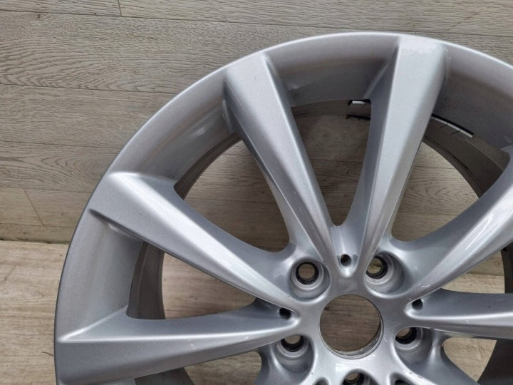 1x Alufelge 18 Zoll 5x112 6867338 BMW 5 G31 G30 Rim Wheel FEL1325855710ay