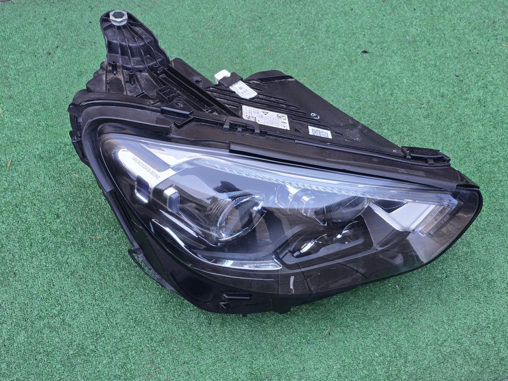 Frontscheinwerfer Mercedes-Benz W213 A2139060210 Rechts Scheinwerfer Headlight SCH8458795779kh