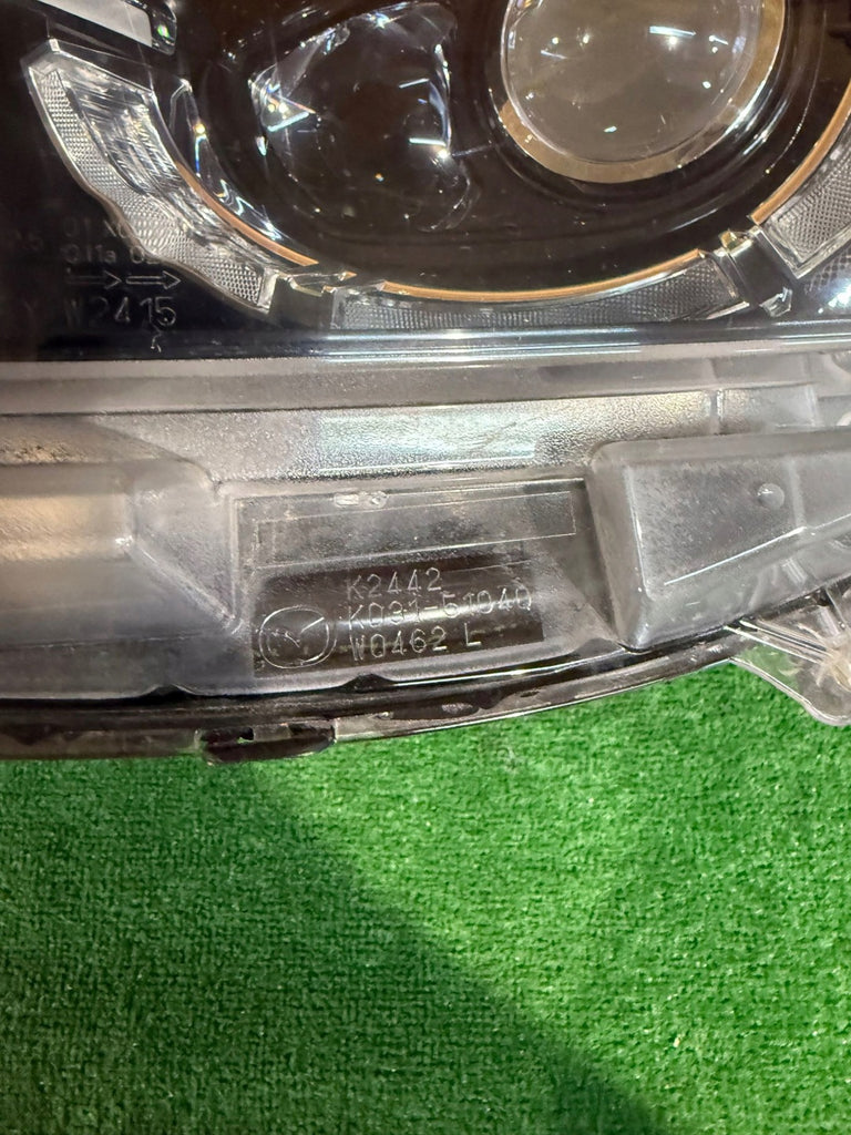Frontscheinwerfer Mazda Cx5 Cx-5 22285092 Links Scheinwerfer Headlight SCH7539773232vi