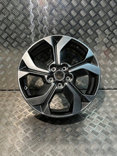 Load image into Gallery viewer, 1x Alufelge 18 Zoll 7.0" 4x114.3 45ET Glanz Grau 9965777080 Mazda Mx-30 Cx-30 FEL8848000371pg