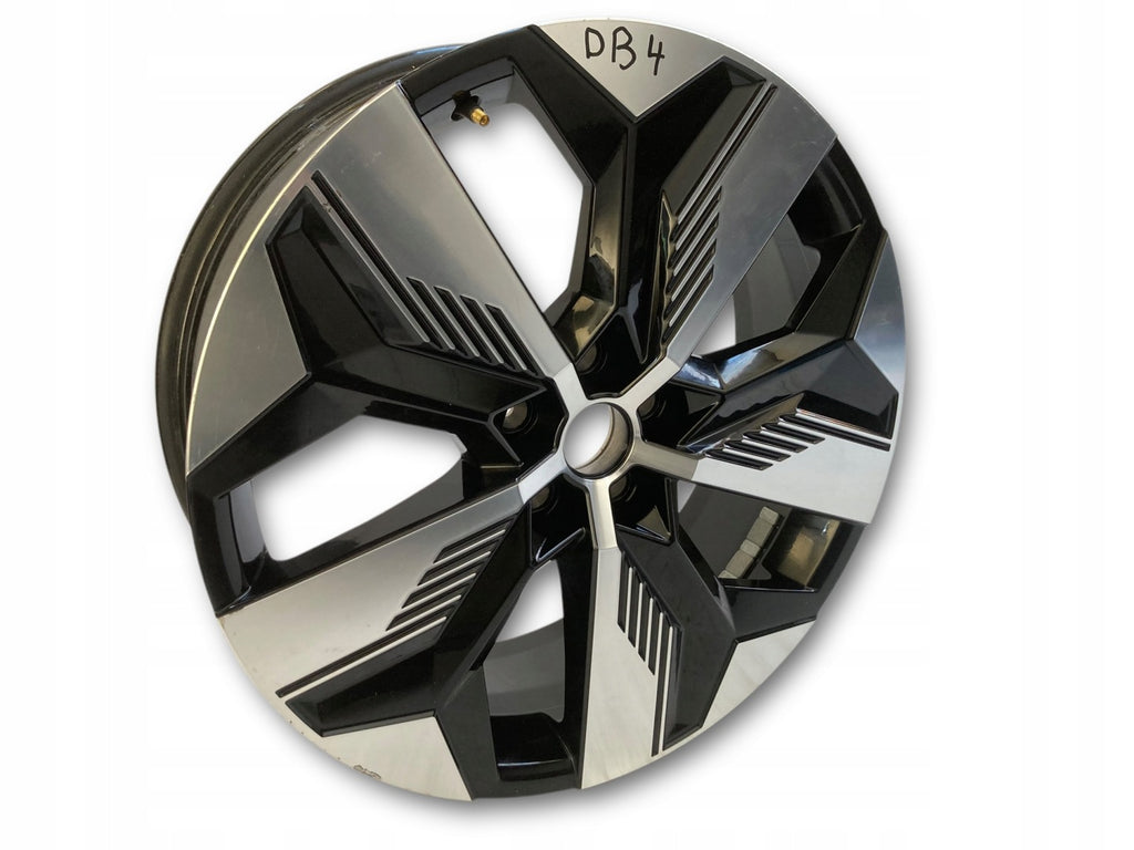 1x Alufelge 20 Zoll 7.0" 5x114.3 34ET 403001816R Renault Megane I Rim Wheel FEL6787883177cs