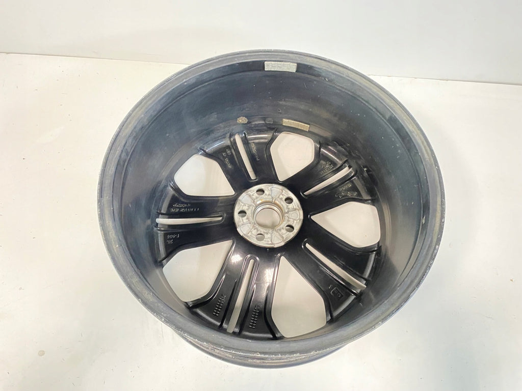 1x Alufelge 21 Zoll 8.5" 5x108 45ET Matt Silber MK831007DA Jaguar E-Pace F-Pace FEL1413627465mg