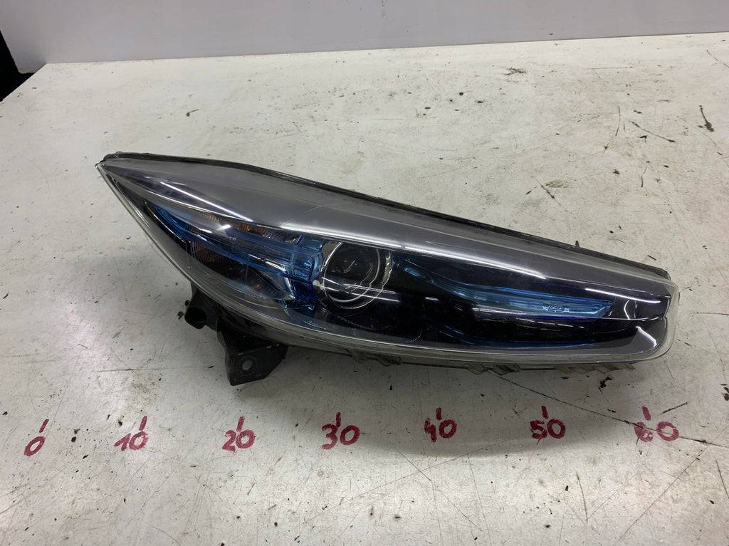 Frontscheinwerfer Renault Zoe Rechts Scheinwerfer Headlight SCH5497493988zh