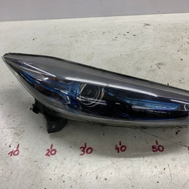 Frontscheinwerfer Renault Zoe Rechts Scheinwerfer Headlight SCH3474879320bs