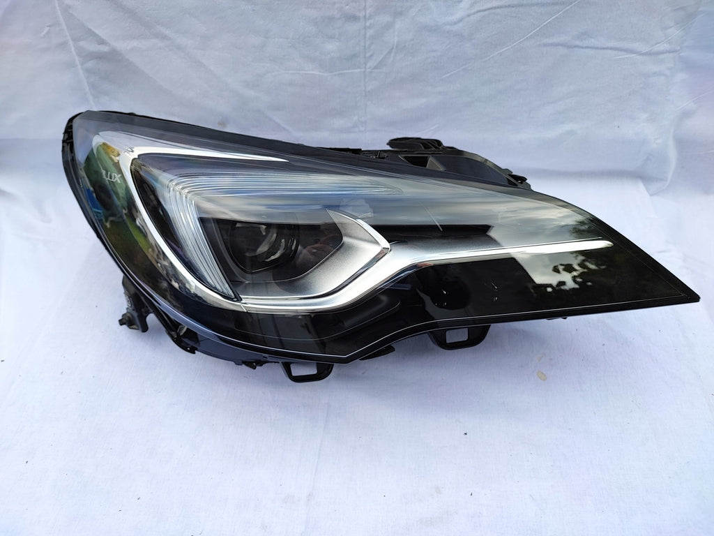Frontscheinwerfer Opel Astra K 39218026 Rechts Scheinwerfer Headlight SCH6005913081ze