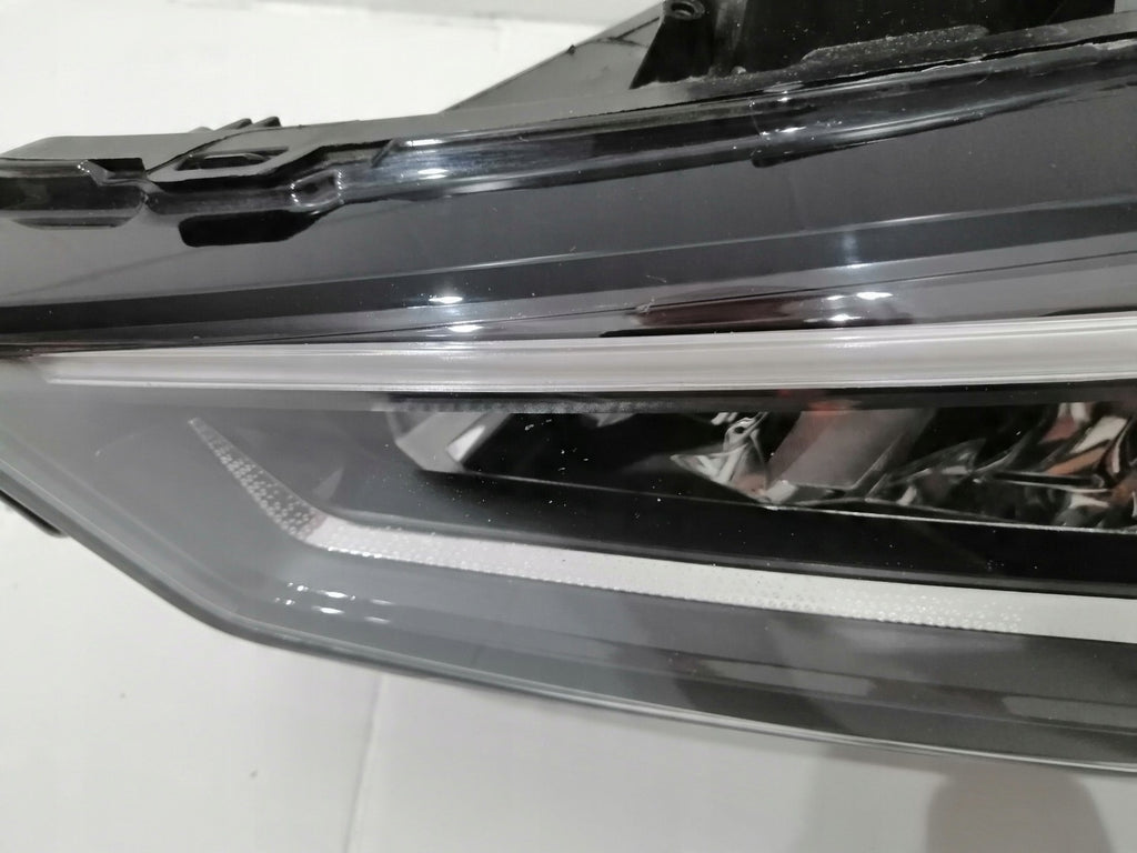 Frontscheinwerfer Seat Leon 5FB9410007G Links Scheinwerfer Headlight