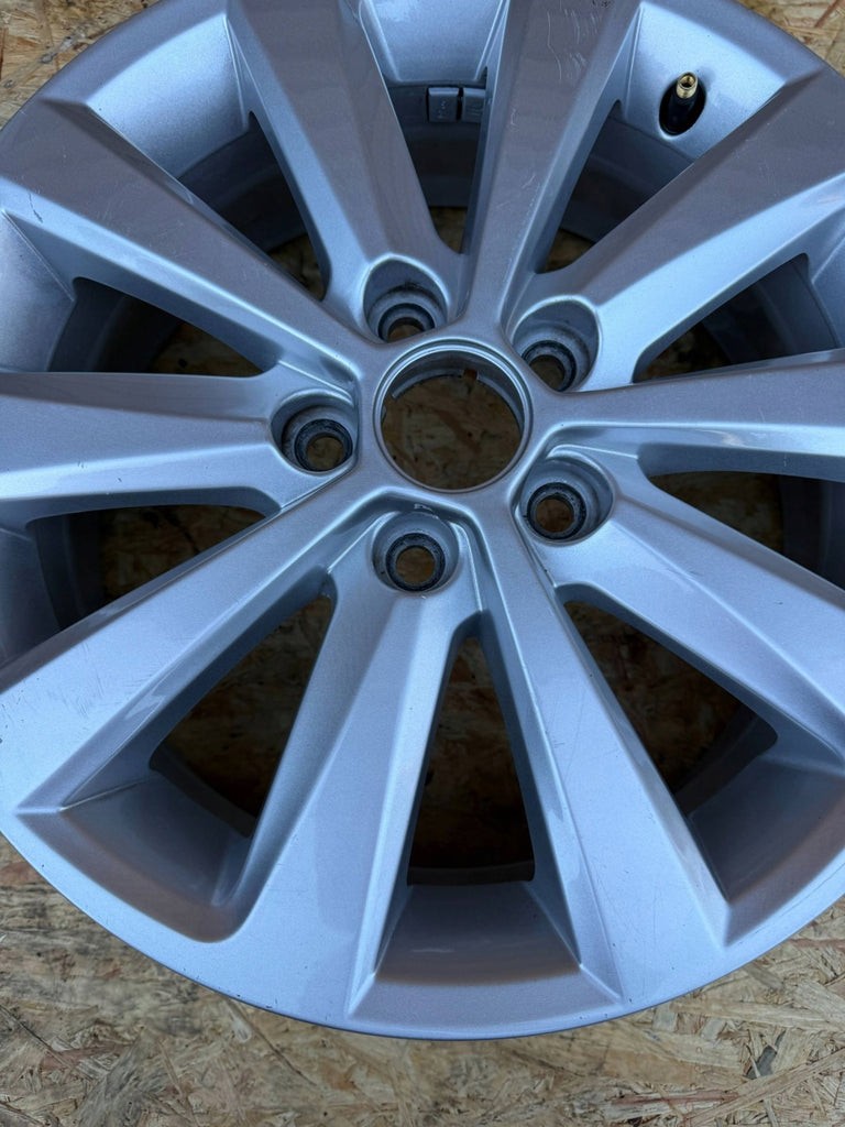 1x Alufelge 15 Zoll 5x100 6F0601025G Seat Ibiza I V Rim Wheel FEL4519940156zs