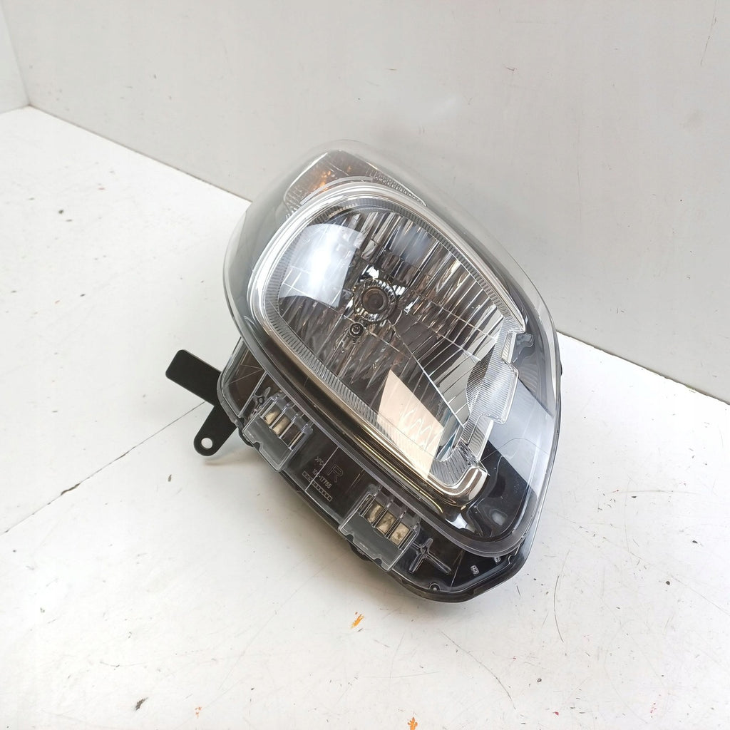 Frontscheinwerfer Renault Kangoo 360104931R Rechts Scheinwerfer Headlight SCH5557261388nb