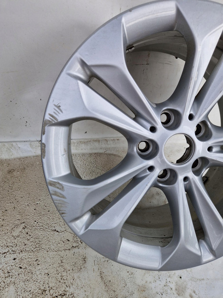 1x Alufelge 17 Zoll 7.5" 5x112 52ET 6856065 BMW F39 F48 Rim Wheel FEL1799896412bm