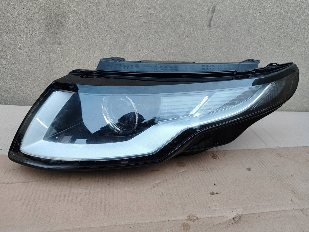 Frontscheinwerfer Renault GJ32-13W030-BA Links Scheinwerfer Headlight