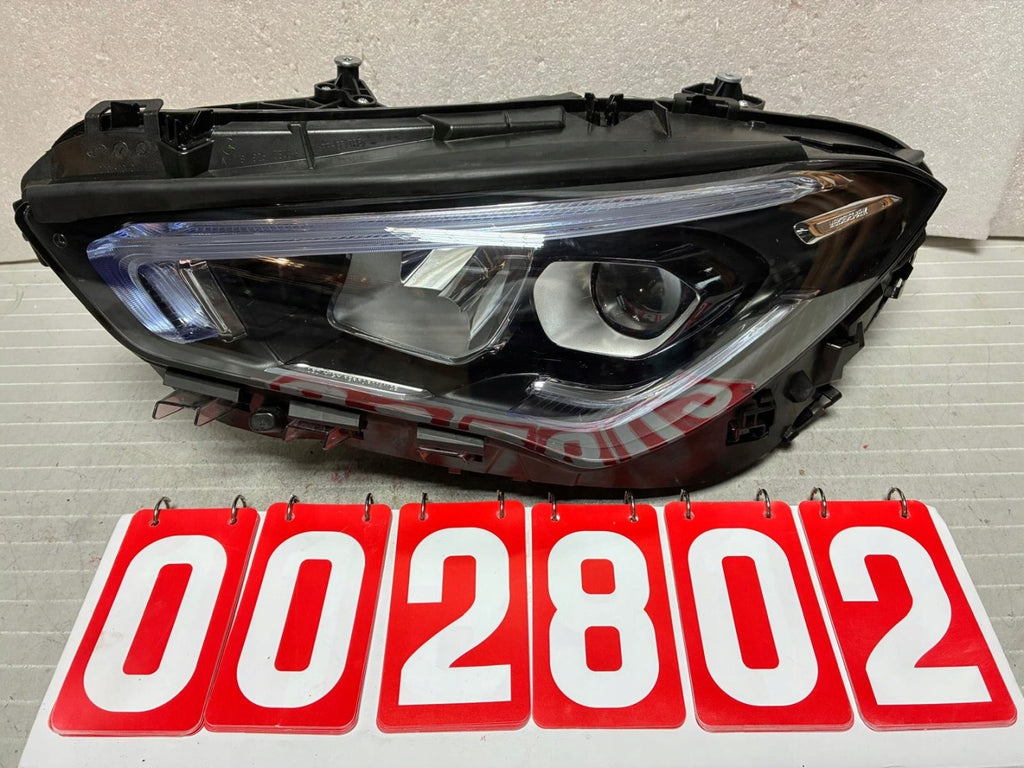 Frontscheinwerfer Mercedes-Benz Cla A1189068300 Full LED Links Headlight SCH2733429239hi