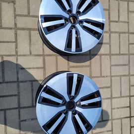 1x Alufelge 17 Zoll 7.0