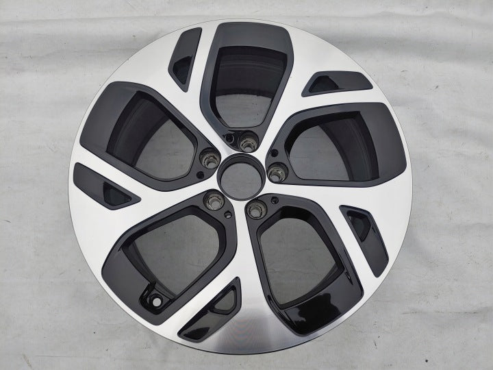1x Alufelge 18 Zoll 8.0" 5x112 32 5ET A2544010100 Mercedes-Benz Glc Rim Wheel FEL6858051136dm