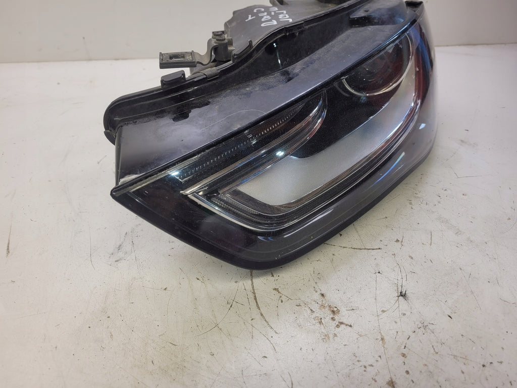 Frontscheinwerfer Audi A4 B8 8K0941003AB Links Scheinwerfer Headlight