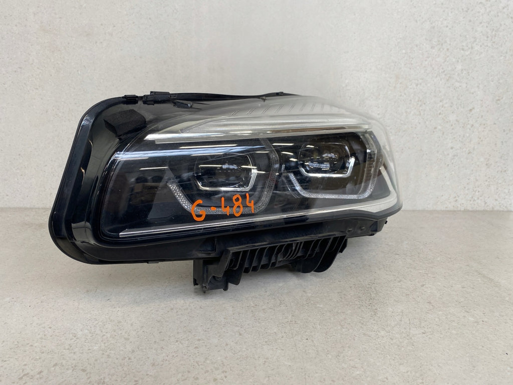 Frontscheinwerfer BMW 2 F45 F46 A98738641-04 Links Scheinwerfer Headlight SCH1733177229hu