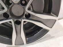 Laden Sie das Bild in den Galerie-Viewer, 1x Alufelge 17 Zoll 7.0" 5x112 48 5ET A2054010800 Mercedes-Benz W205 Rim Wheel FEL3409539745mm