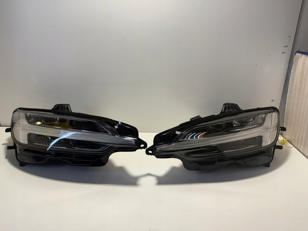 Frontscheinwerfer Volvo S60 V60 32338020 Full LED Ein Satz Headlight SCH8936416430bc