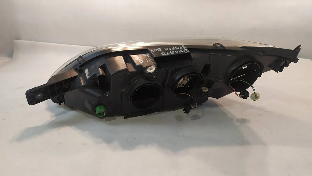 Frontscheinwerfer Citroën Jumper 48100748 Rechts Scheinwerfer Headlight